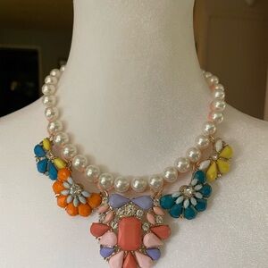 Forever 21 Multicolor CANDY CRUSH  Necklace